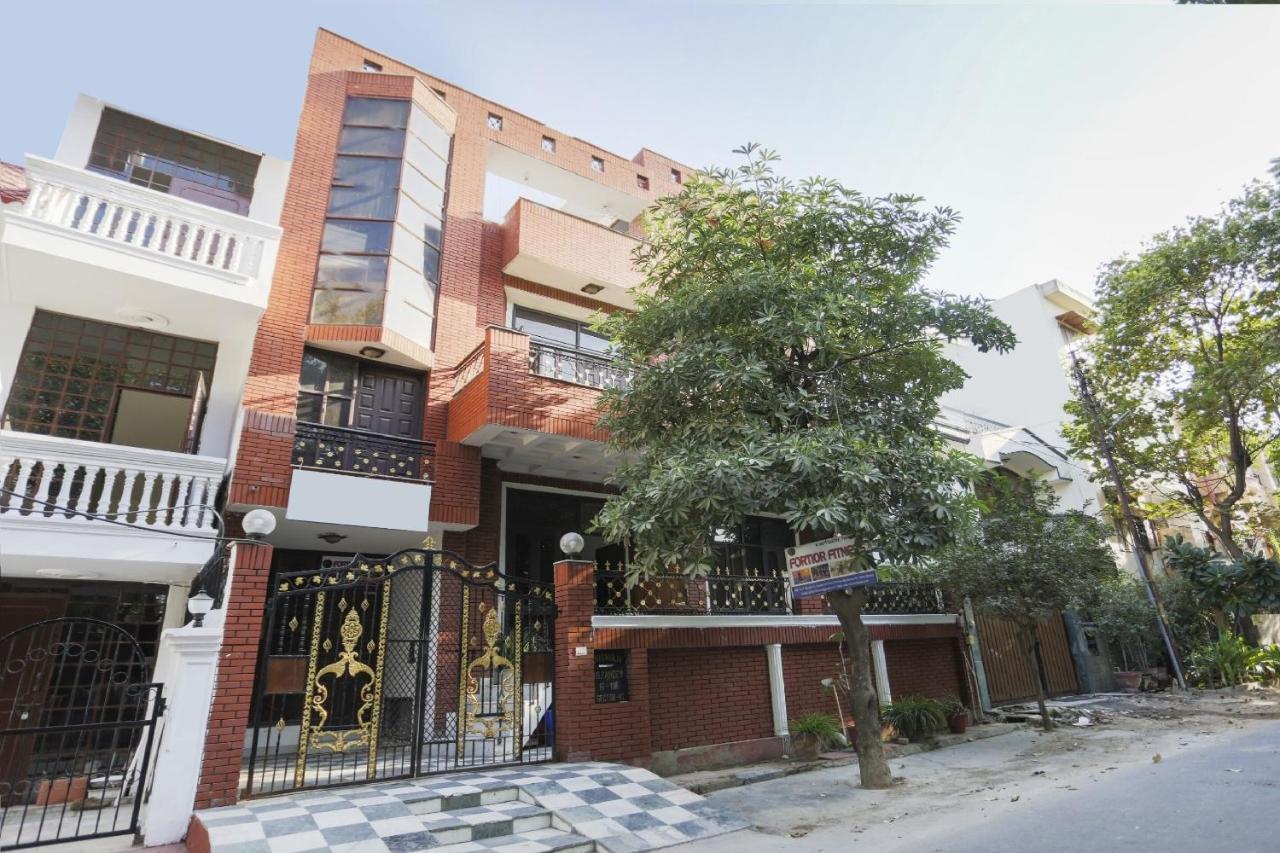 מלון Alīpur Flagship 13641 Elgin Terrace מראה חיצוני תמונה