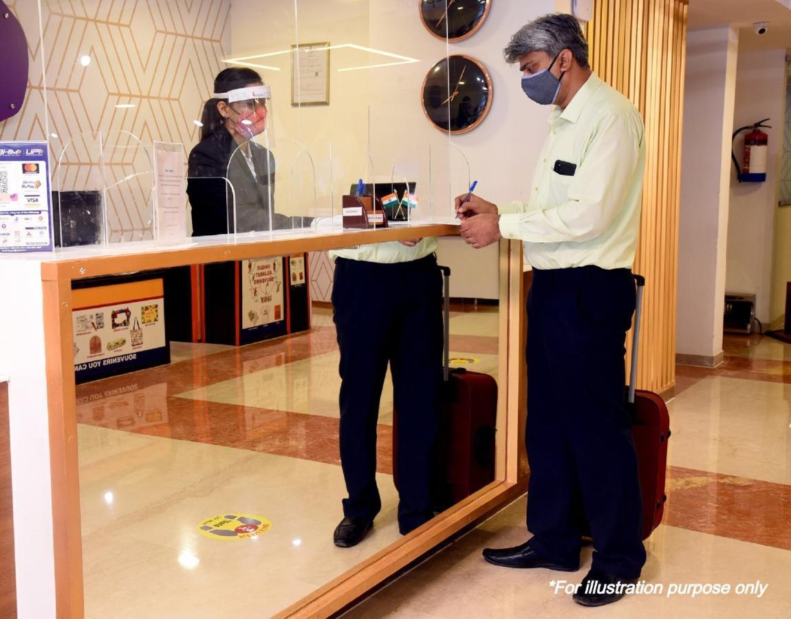 מלון Alīpur Flagship 13641 Elgin Terrace מראה חיצוני תמונה