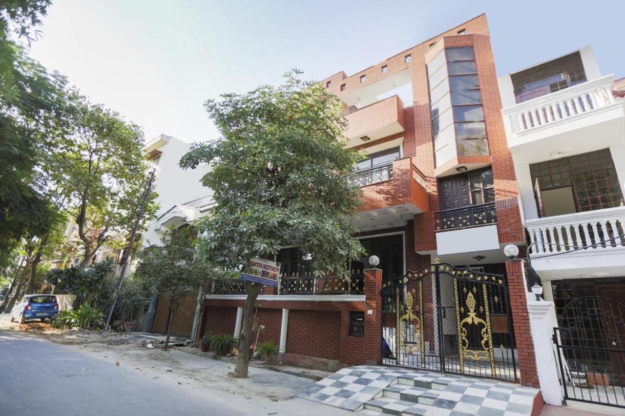 מלון Alīpur Flagship 13641 Elgin Terrace מראה חיצוני תמונה