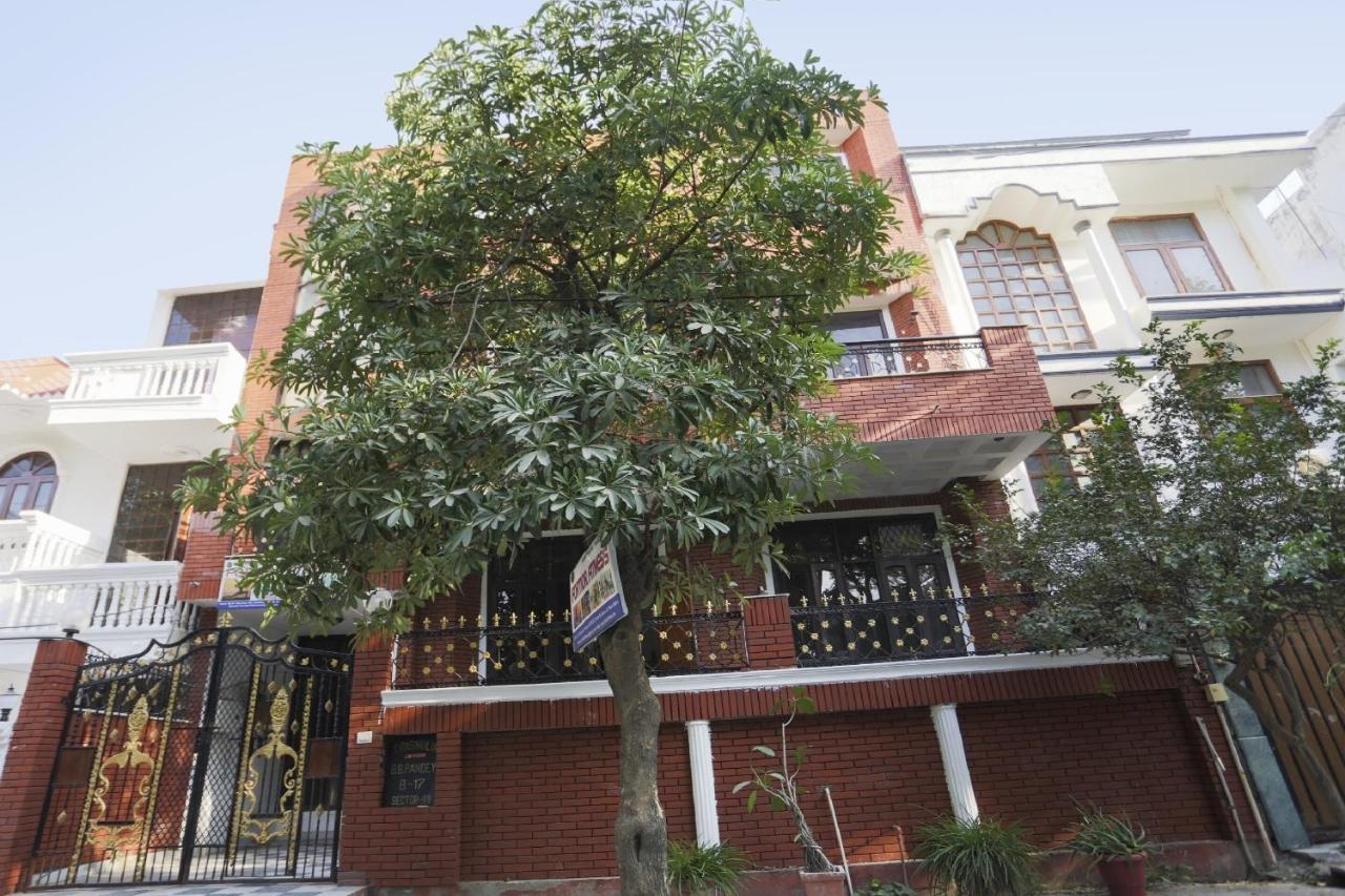 מלון Alīpur Flagship 13641 Elgin Terrace מראה חיצוני תמונה