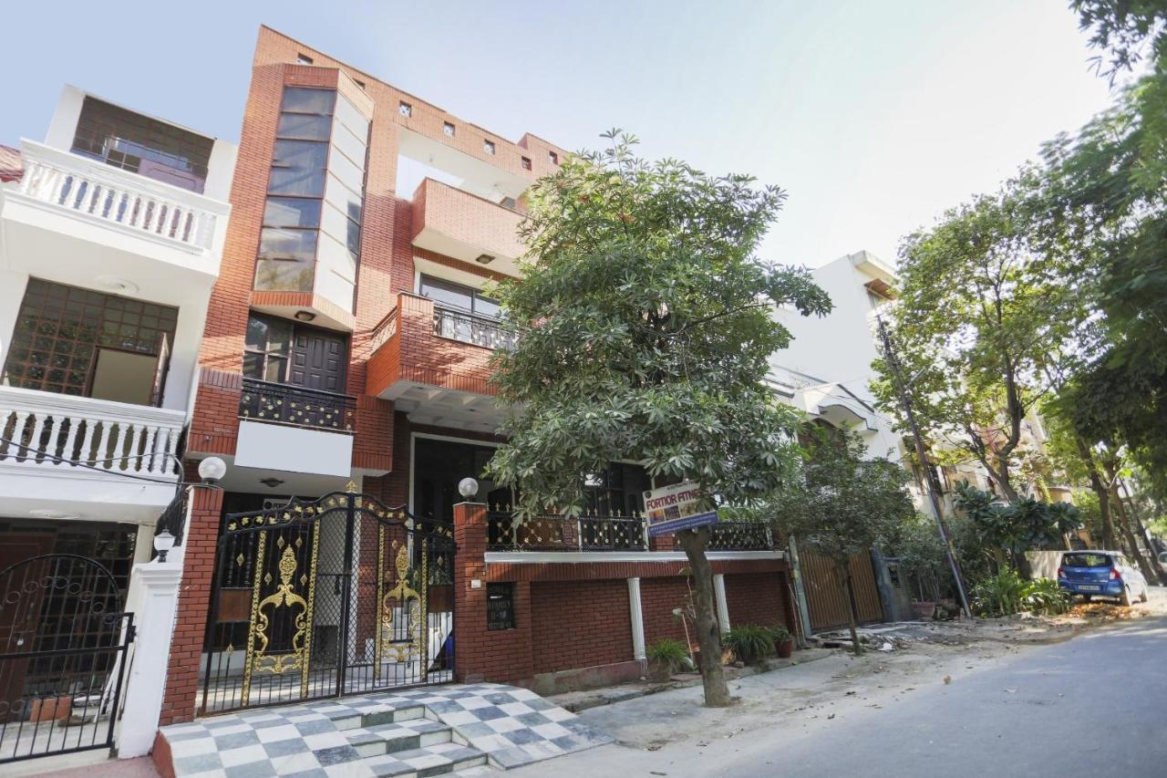 מלון Alīpur Flagship 13641 Elgin Terrace מראה חיצוני תמונה