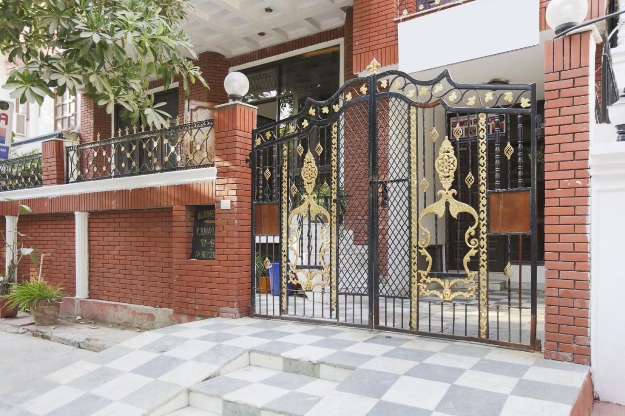 מלון Alīpur Flagship 13641 Elgin Terrace מראה חיצוני תמונה